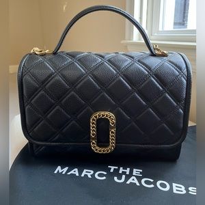 Marc Jacobs ‘The Status’ Top Handle Shoulder Bag